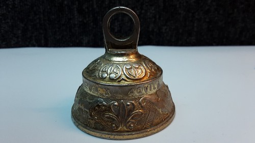 Brass sanctuary bell acnvs - sanctuary,
