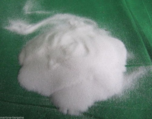 Soda lime glass bead blasting - soda,