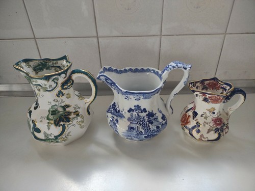 Masons ironstone chartreuse - 3,