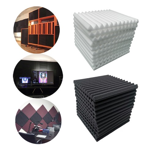 12x studio acoustic - acoustic, foam