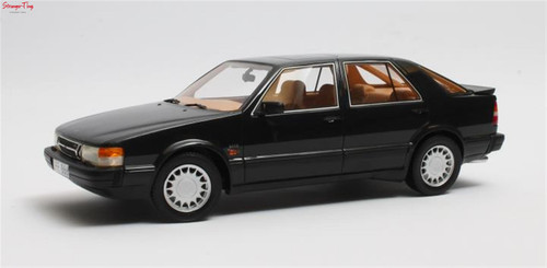 Cult saab 9000 - saab, black