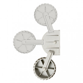 Waveline dinghy wheels - waveline,