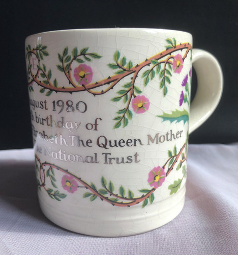 Boncath pottery mug - mug, national