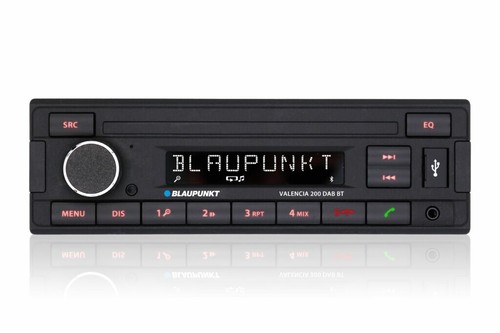 Blaupunkt valencia 200 car - blaupunkt,