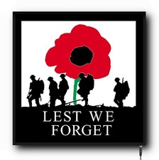 LEST WE FORGET Truck Cab