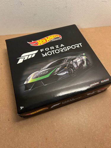 Hot wheels premium forza - hot,
