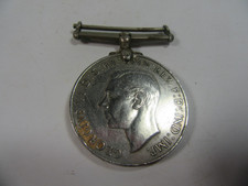 1939-1945 The Defence Medal Collectible Original WW2