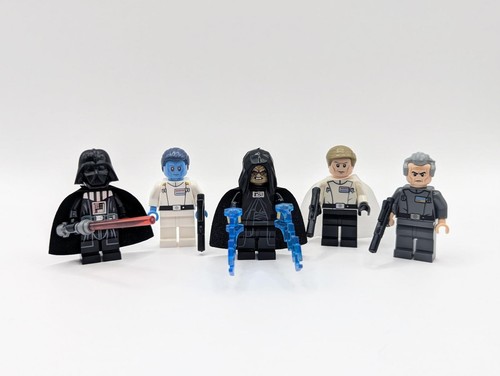 Lego star wars galactic empire - star,