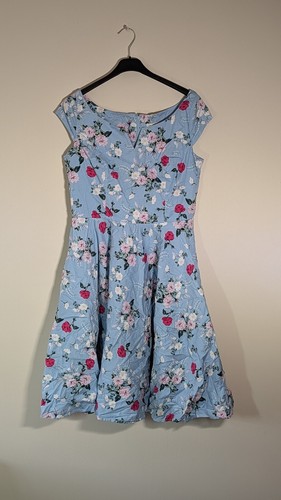 Hell bunny vixen women - hell, women's