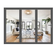 Aluminium Bifold Doors 3 Panel