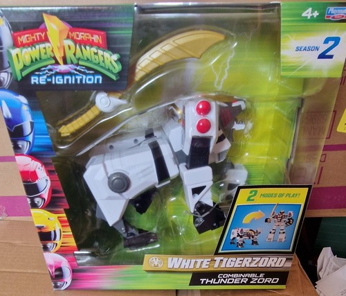 Power rangers ignition - rangers, re-ignition