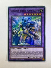 Conduction Warrior Plasma