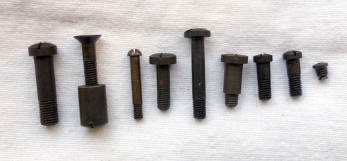 Lee enfield smle screw - enfield, no.1