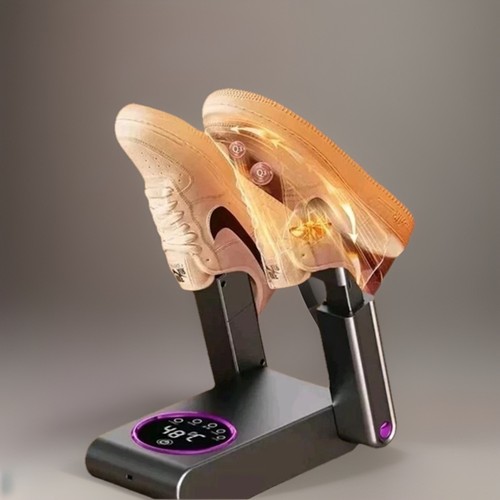 Electric shoe boot dryer - shoe, with