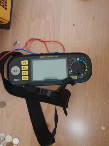 Log dl9118 multifunction - dl9118,