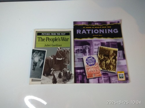 Rationing and the peoples - and,