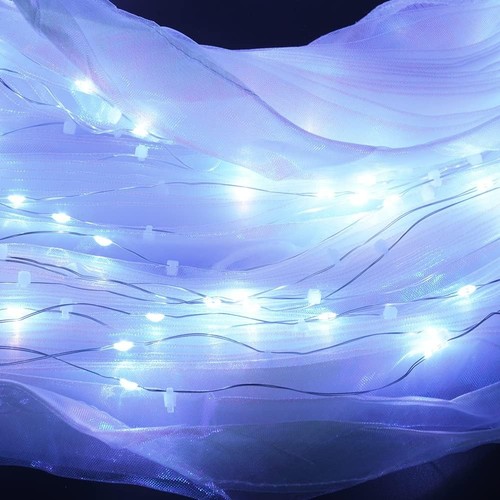 Led fairy wings - fairy, cloak