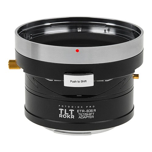 Fotodiox tltrokr tilt shift - fotodiox,