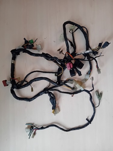 Electrical wiring loom - wiring,