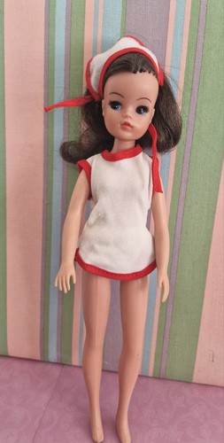 Vintage sindy size - sindy, tennis