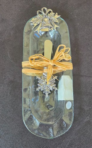 Glass silver ringing bells - ringing,