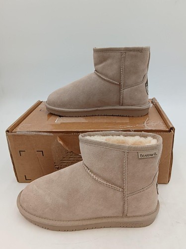 Bearpaw boots womens - boots, beige