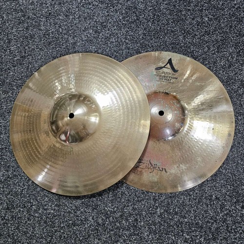 Hat cymbals zildjian a - 14",