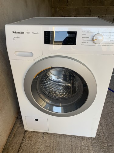 Miele classic homecare eco - w1,