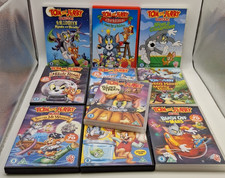 Tom and Jerry DVD Bundle –