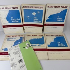 East Spain Pilot Robin Brandon