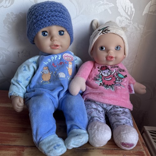 First annabell zapf bundle - ,