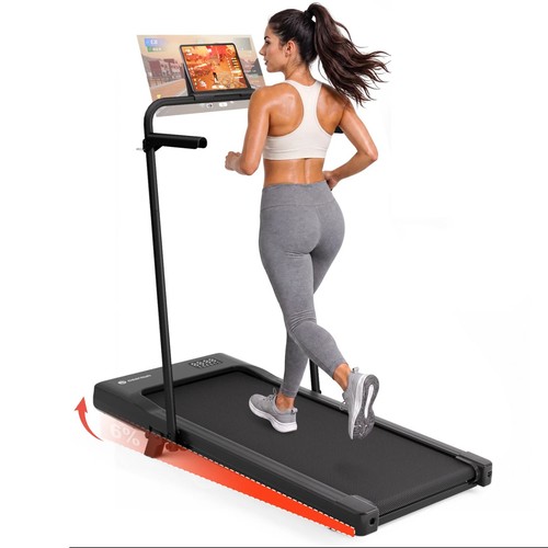 Walking pad treadmill - treadmill, electric