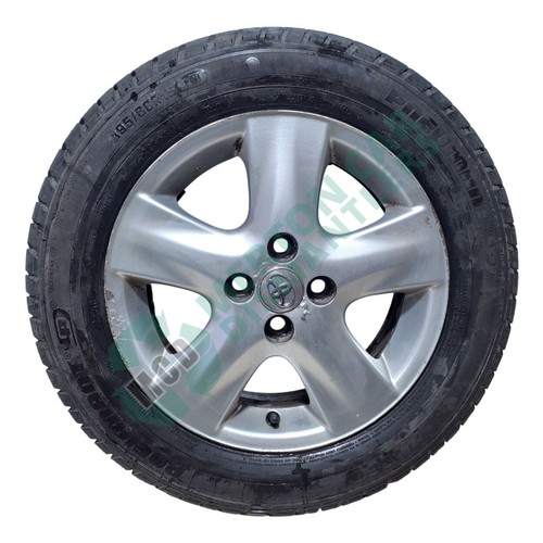 Toyota corolla alloy - corolla,