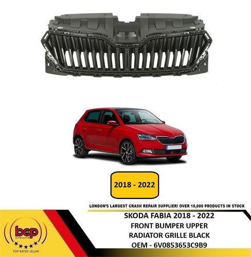 Skoda fabia 2018 - 2018, 2022