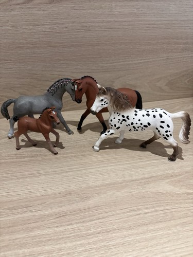 Schleich horses knabstrupper - 4,