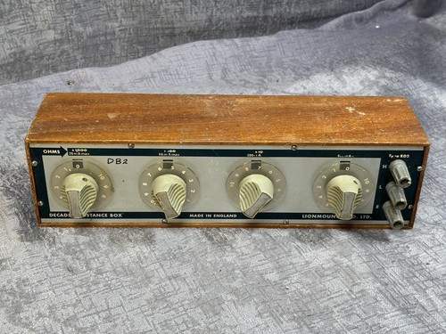 Lionmount decade vintage - decade,