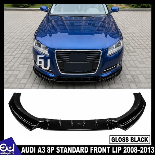 For audi standard - a3, 8p