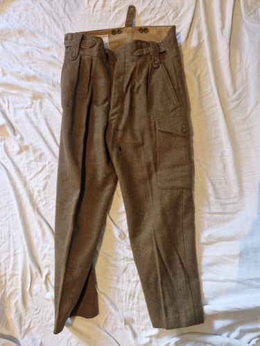 1949 battledress pattern - 49,
