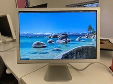 Apple Cinema Display 20-Inch -