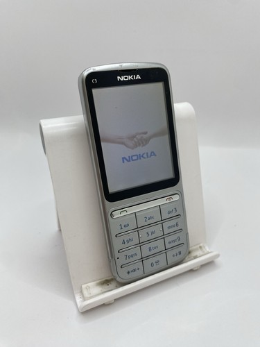 Nokia silver unknown - silver,