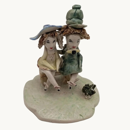 Italian studio pottery two - italian,