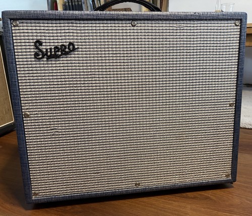Supro thunderbolt s6420 - supro, s6420+