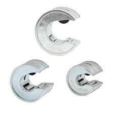 Quick Cut Pipe Cutters Set