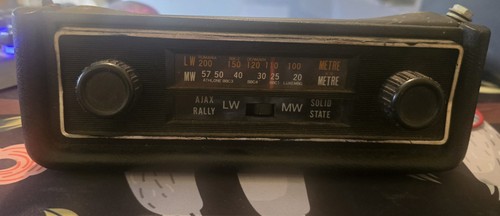 Vintage blaupunkt frankfurt - blaupunkt,