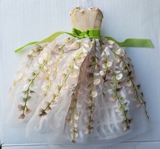 Sybarite Pandora 3 Piece Dress Outfit Lace Mesh Superdoll Superfrock 16" Doll