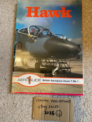Bae hawk aeroguide - bae, t