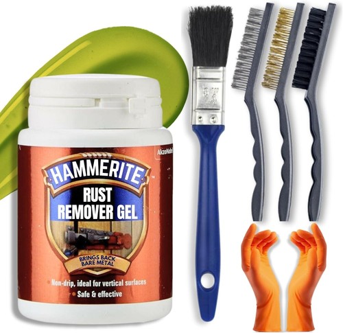 100ml hammerite rust remover - rust,