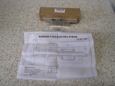 12V ELECTRIC LOCK   DOOR OPENER   #1