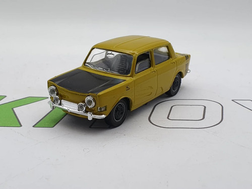 Simca 1000 rallye solido 43 - 1000, 1/43