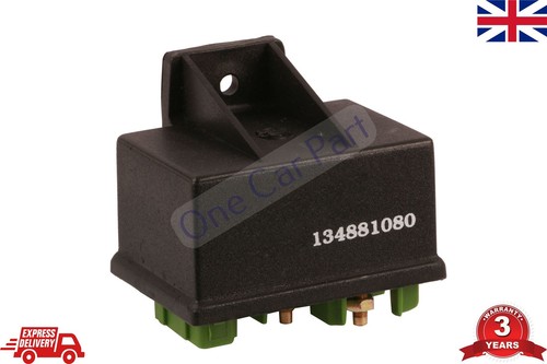 Glow plug system - glow, heat